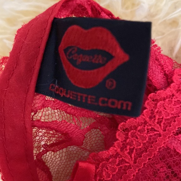 Vintage sexy ladies garter belt. - Picture 2 of 7